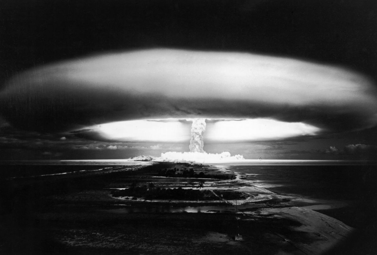 Origins of Meteorites & Atomic Bomb Testing Sites? A Connection