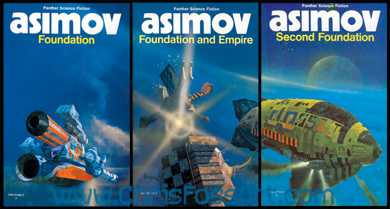 Classic Sci Fi Book Covers That Made The Genre