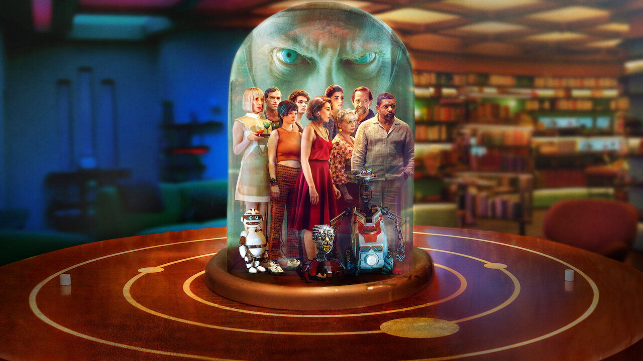 Bigbug Movie Review Weird Movies on Netflix Sci Fi Blog