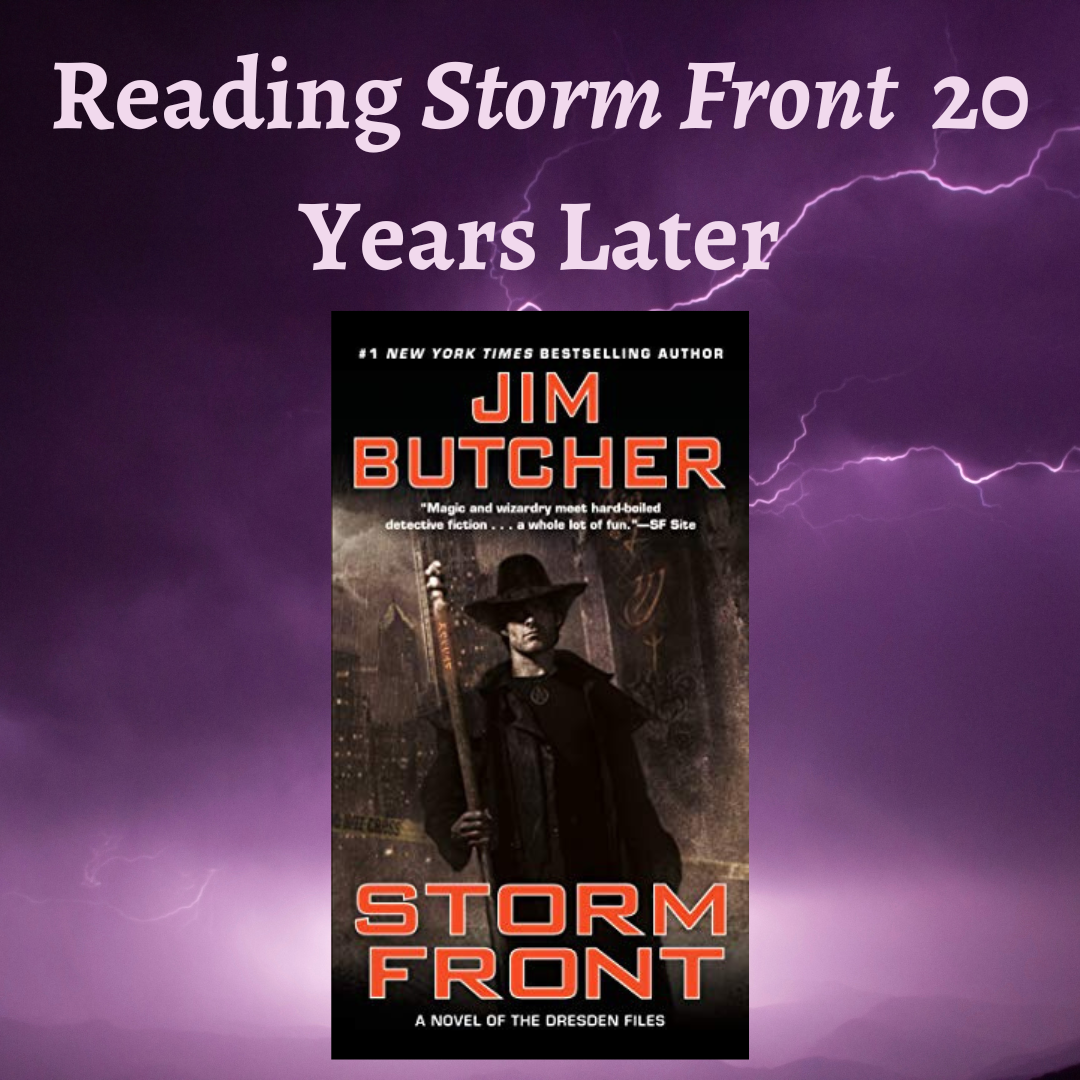 Storm Front (The Dresden Files, Book 1) See more